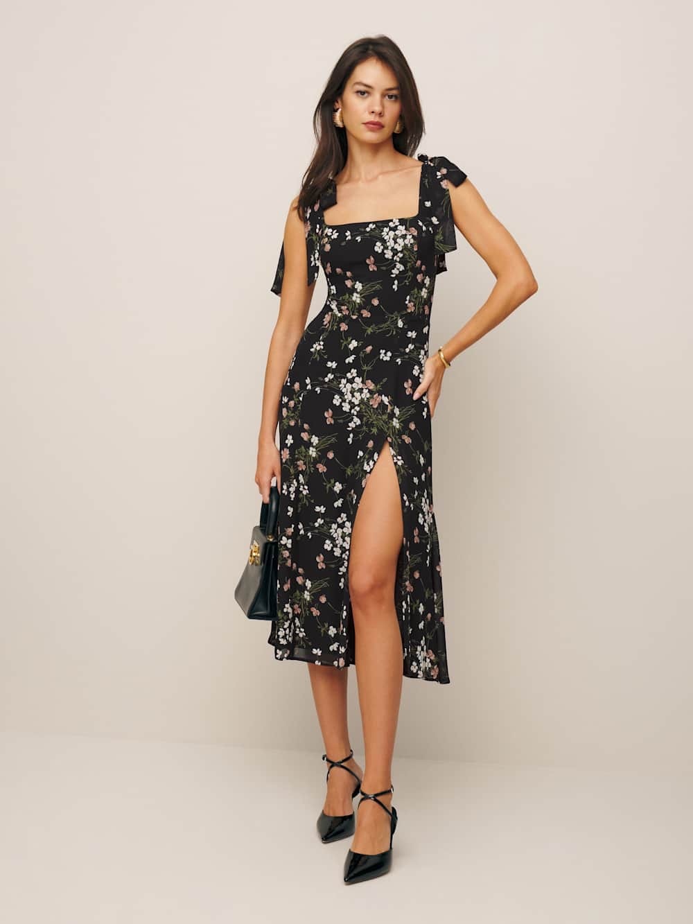 Reformation Twilight Dress